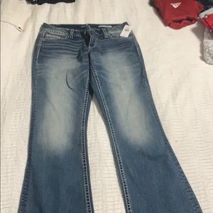 Buckle Daytrip Bootcut Jeans